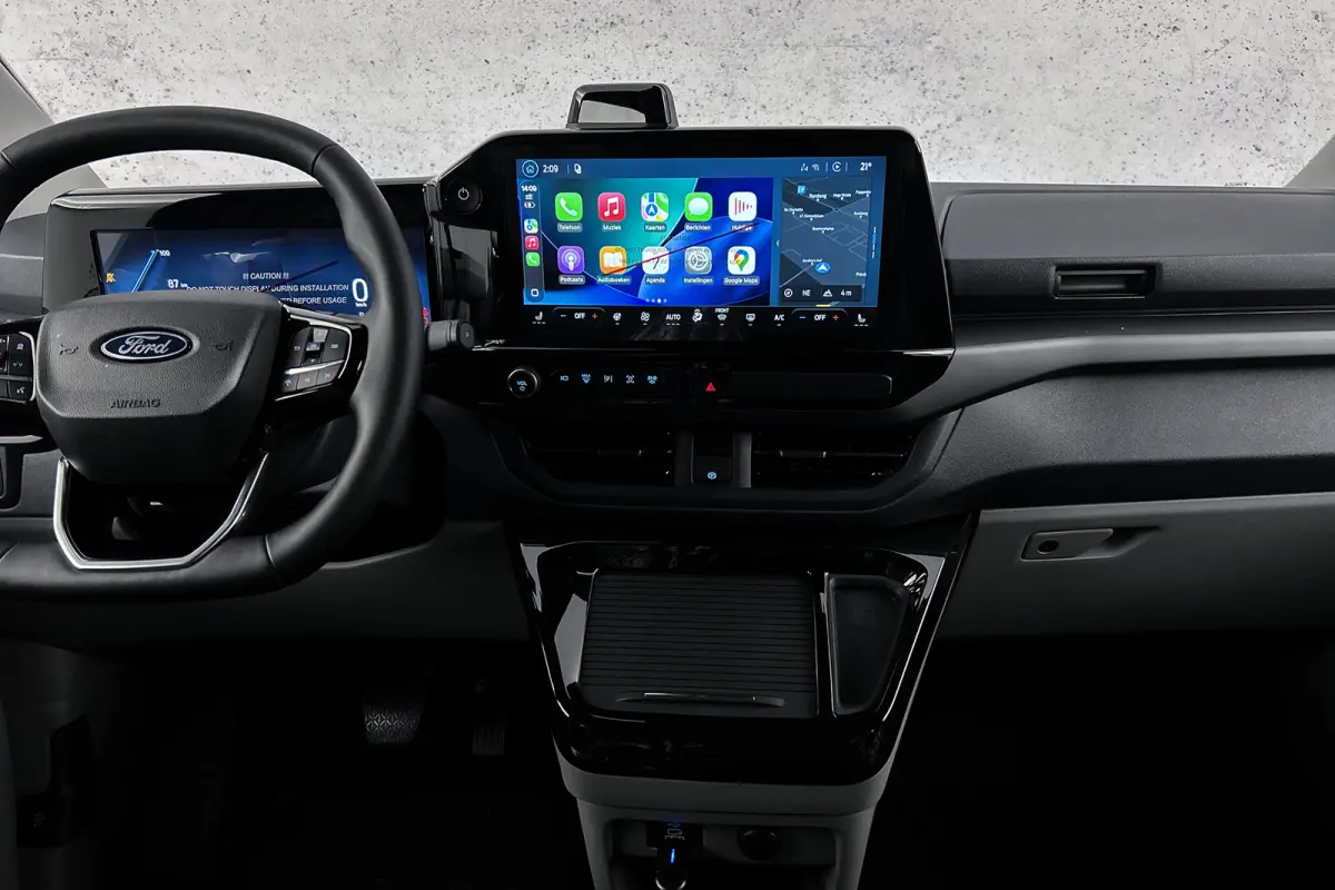 340 L2 Sport | Dubbel cabine | 2x schuifdeur | adaptieve cruise control
