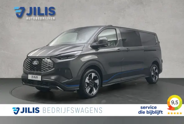 340 L2 Sport | Dubbel cabine | 2x schuifdeur | adaptieve cruise control