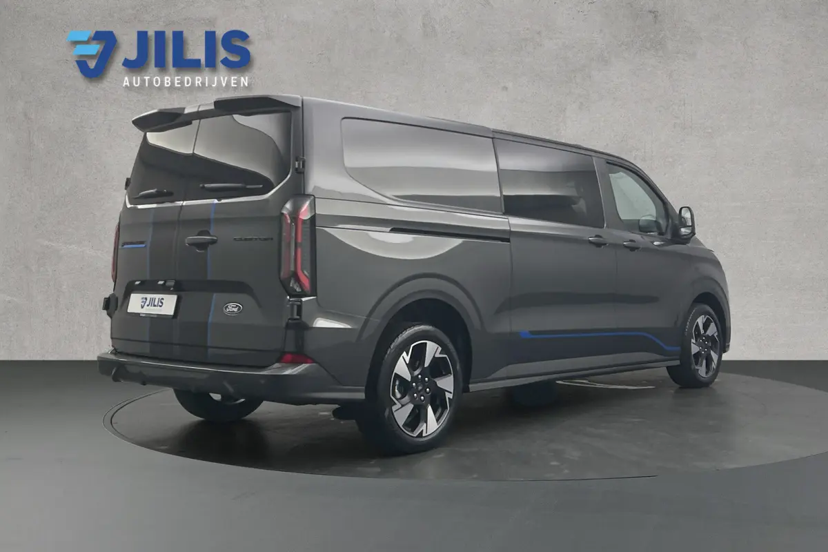 340 L2 Sport | Dubbel cabine | 2x schuifdeur | adaptieve cruise control