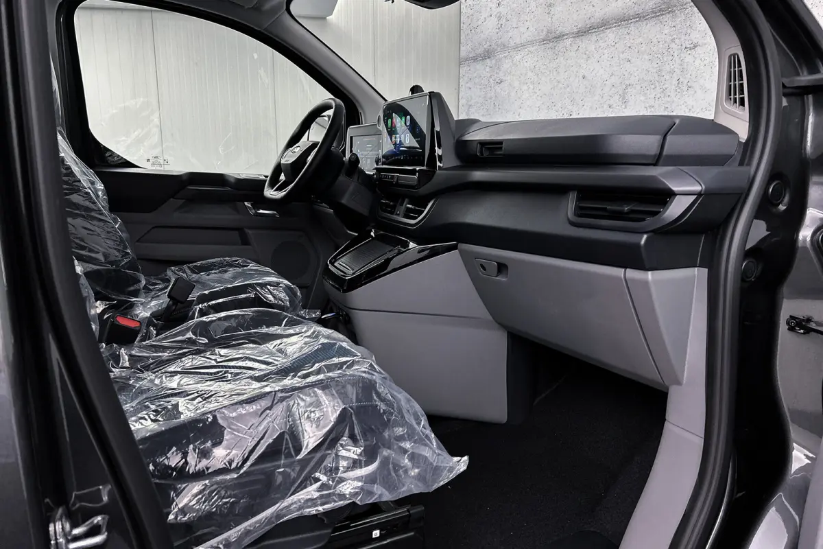 340 L2 Sport | Dubbel cabine | 2x schuifdeur | adaptieve cruise control