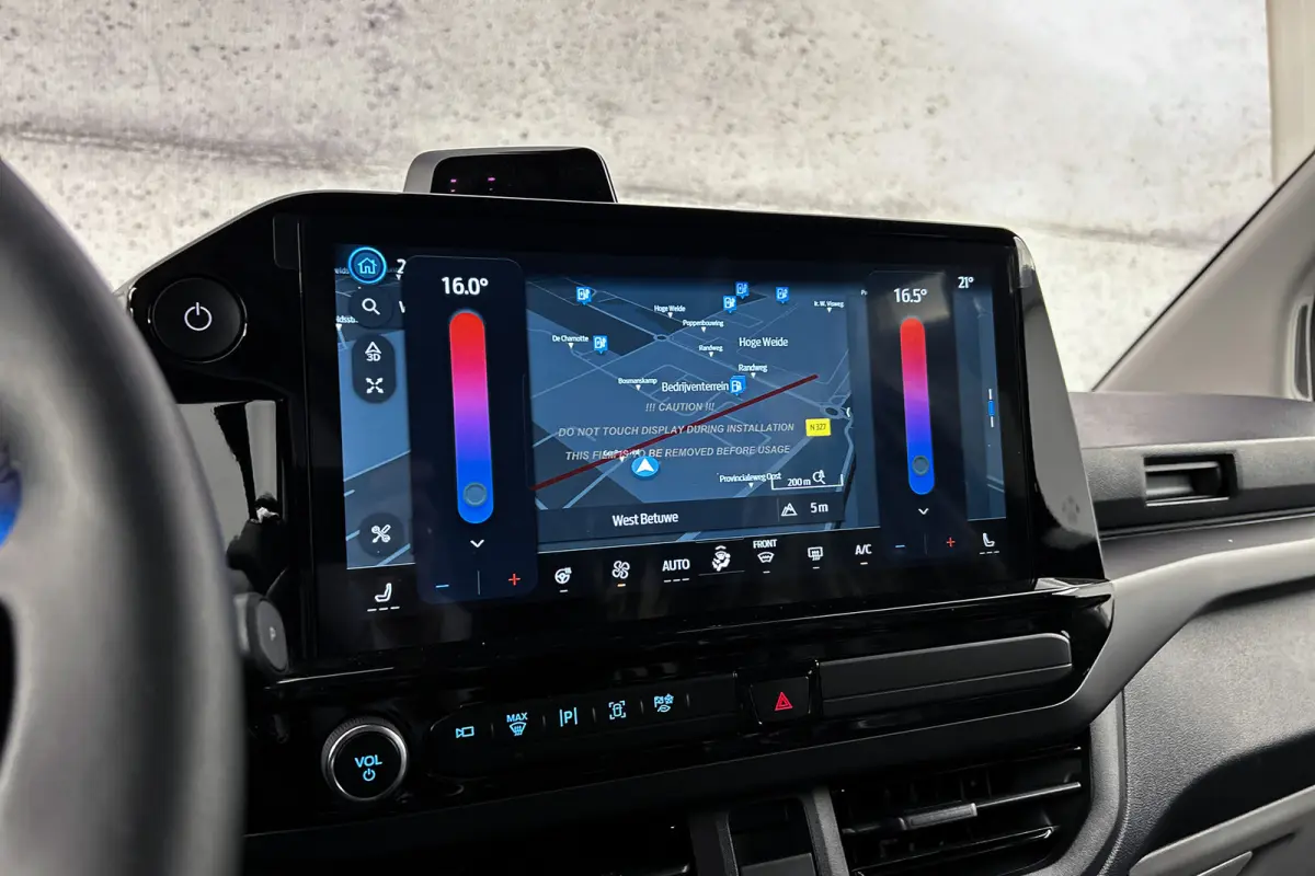 340 L2 Sport | Dubbel cabine | 2x schuifdeur | adaptieve cruise control