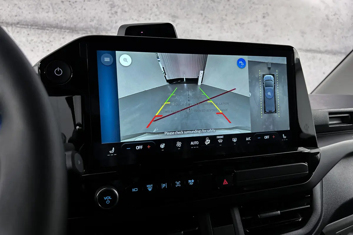 340 L2 Sport | Dubbel cabine | 2x schuifdeur | adaptieve cruise control