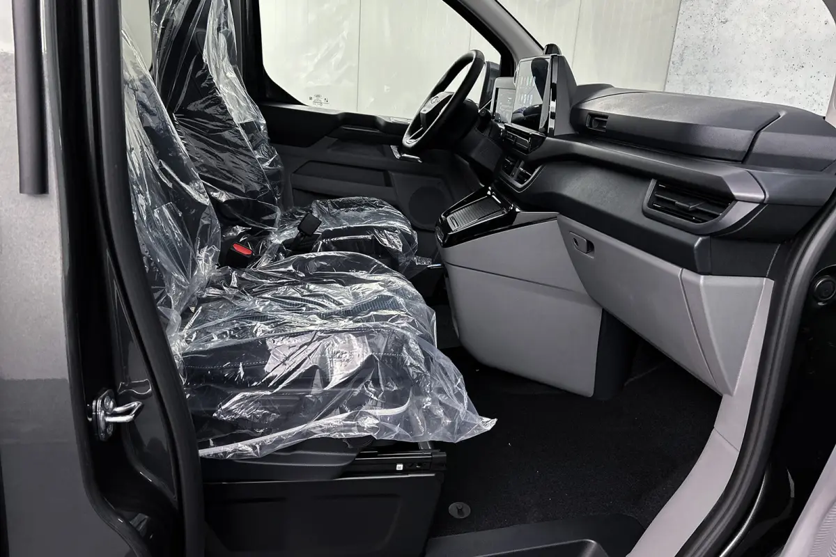 340 L2 Sport | Dubbel cabine | 2x schuifdeur | adaptieve cruise control