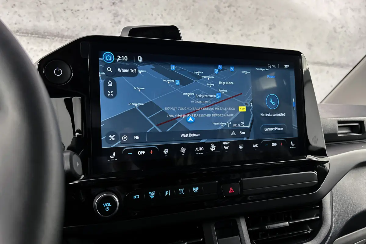 340 L2 Sport | Dubbel cabine | 2x schuifdeur | adaptieve cruise control