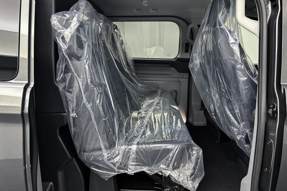 340 L2 Sport | Dubbel cabine | 2x schuifdeur | adaptieve cruise control
