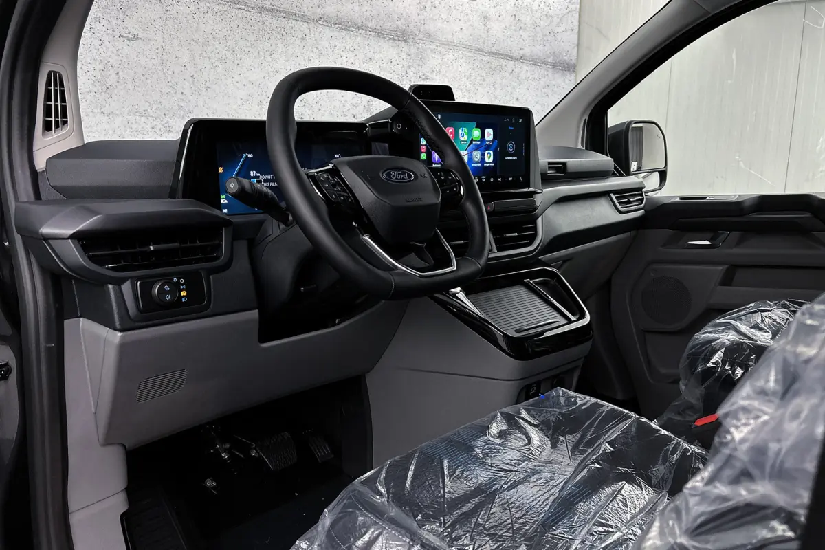 340 L2 Sport | Dubbel cabine | 2x schuifdeur | adaptieve cruise control