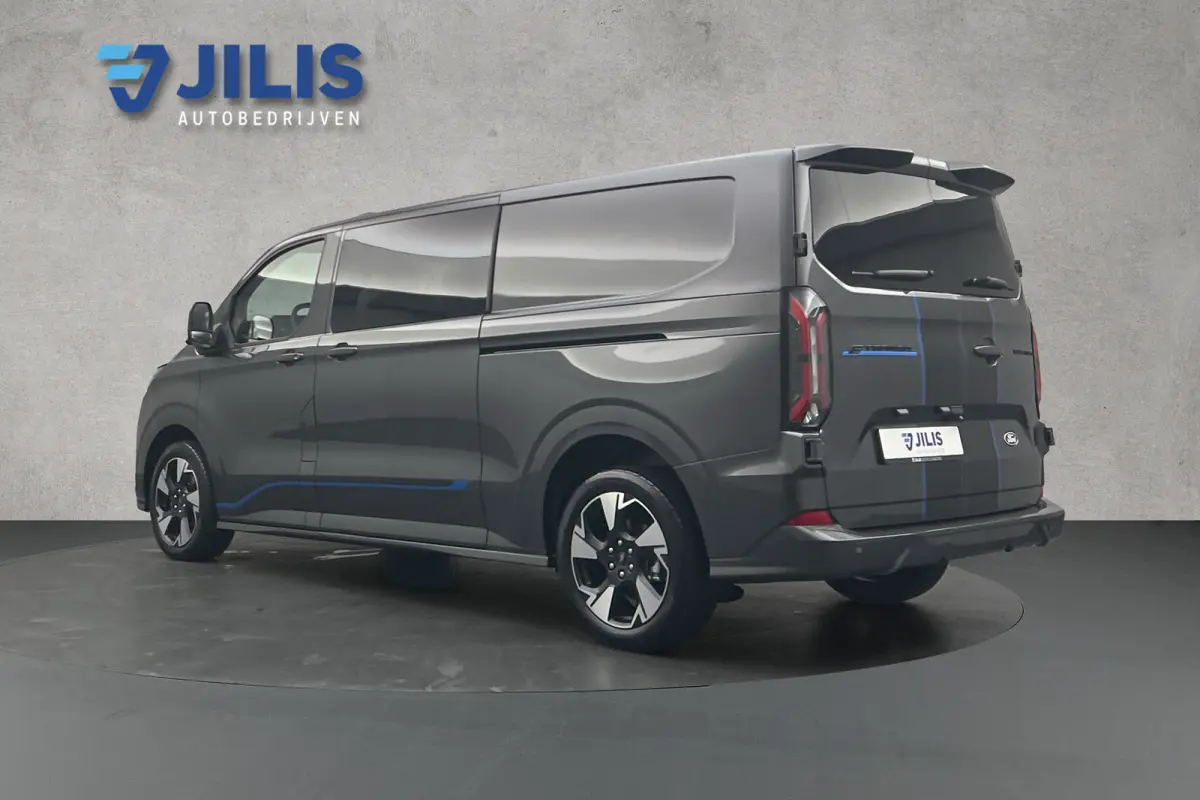 340 L2 Sport | Dubbel cabine | 2x schuifdeur | adaptieve cruise control
