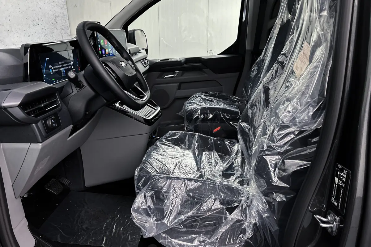 340 L2 Sport | Dubbel cabine | 2x schuifdeur | adaptieve cruise control