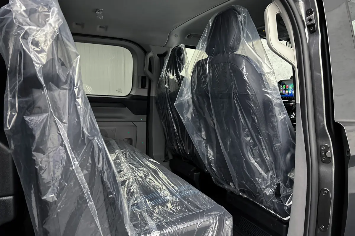 340 L2 Sport | Dubbel cabine | 2x schuifdeur | adaptieve cruise control