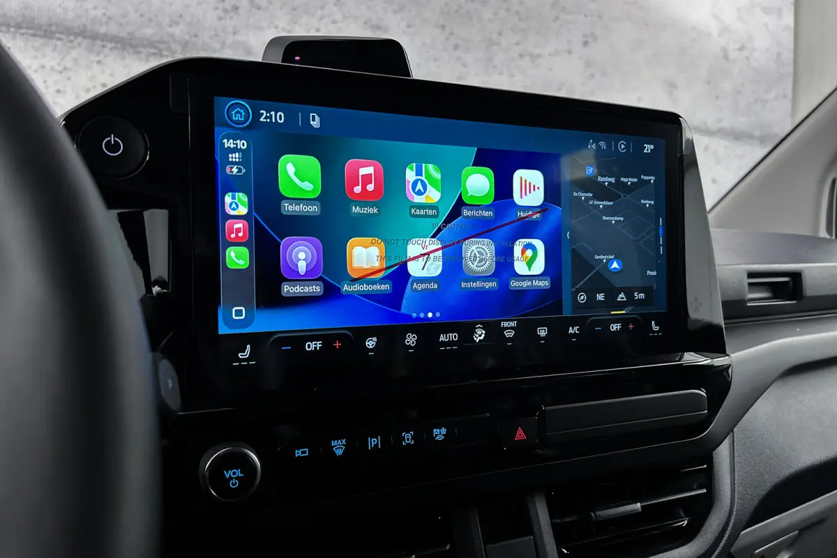 340 L2 Sport | Dubbel cabine | 2x schuifdeur | adaptieve cruise control