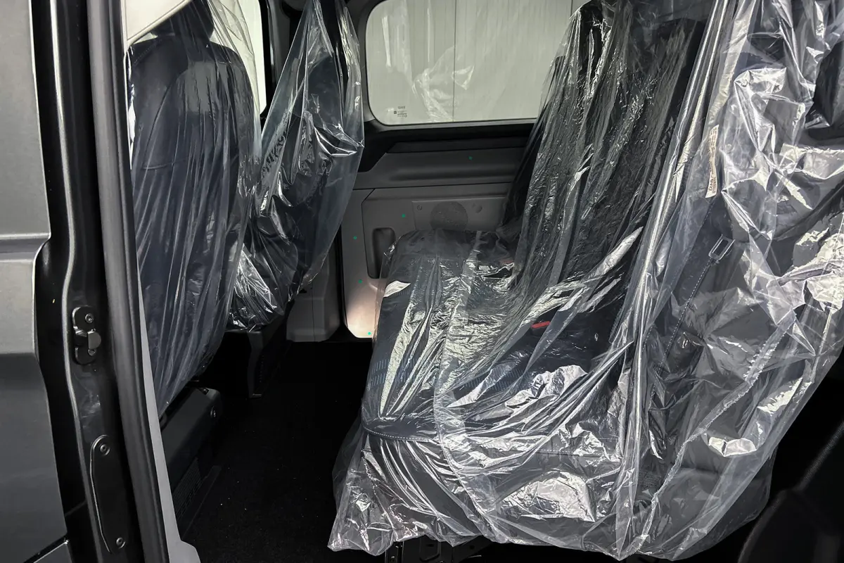 340 L2 Sport | Dubbel cabine | 2x schuifdeur | adaptieve cruise control