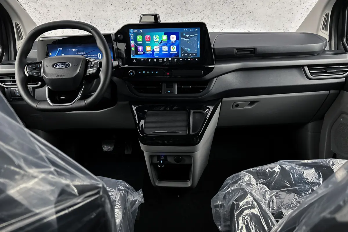 340 L2 Sport | Dubbel cabine | 2x schuifdeur | adaptieve cruise control