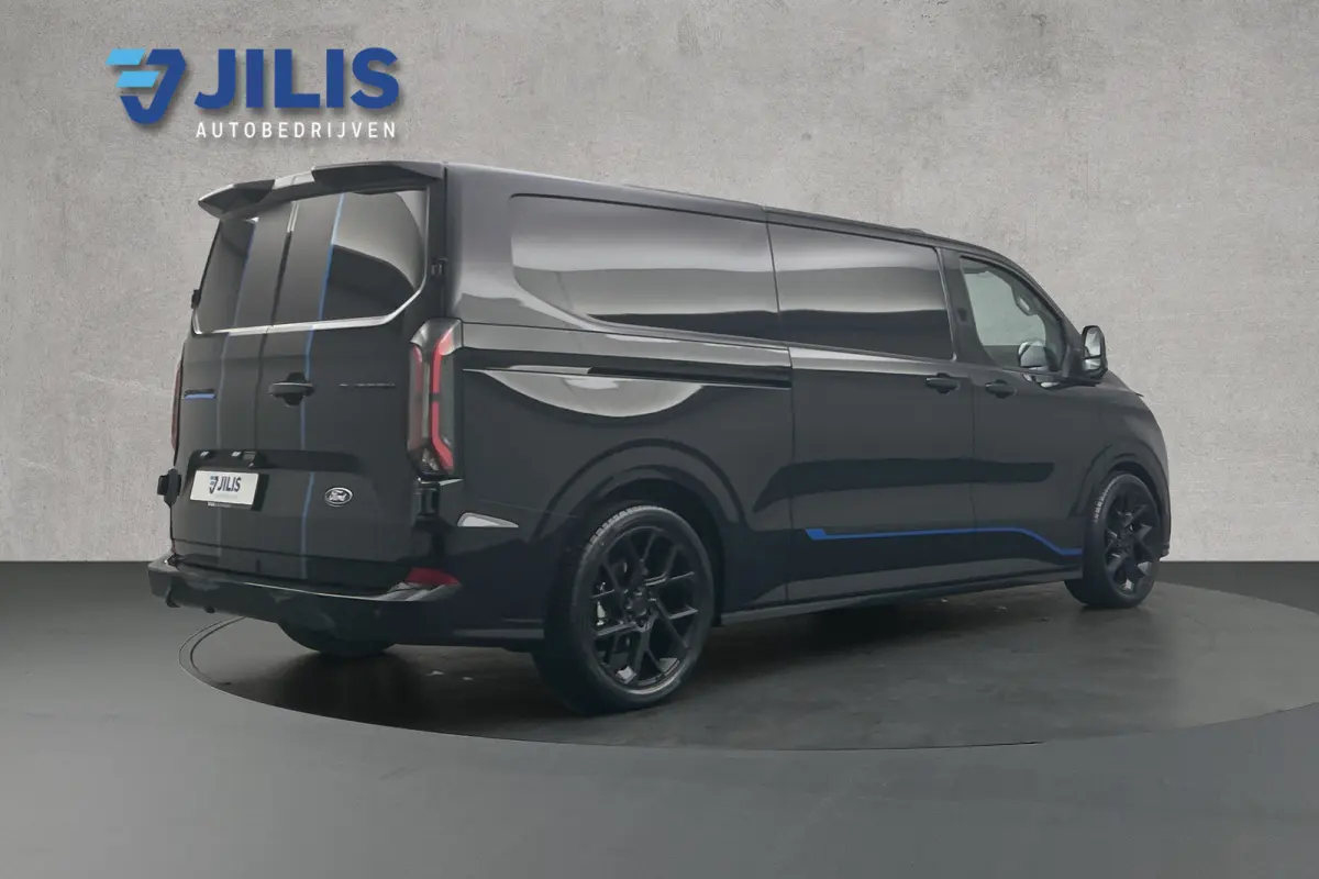 340 L2 Raptor Sport Edition 71KWh | Lederen bekleding | 2x schuifdeur | 3-zitplaatsen | Stoelverwarming