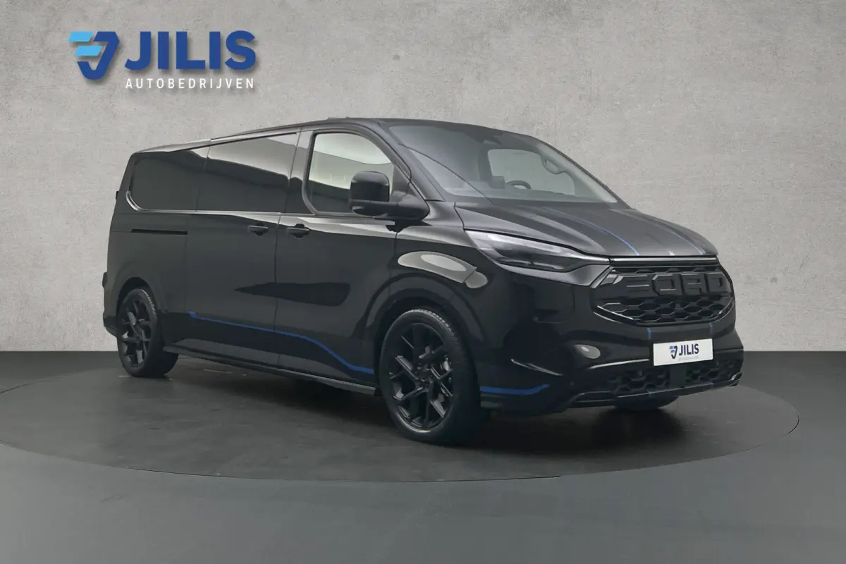 340 L2 Raptor Sport Edition 71KWh | Lederen bekleding | 2x schuifdeur | 3-zitplaatsen | Stoelverwarming