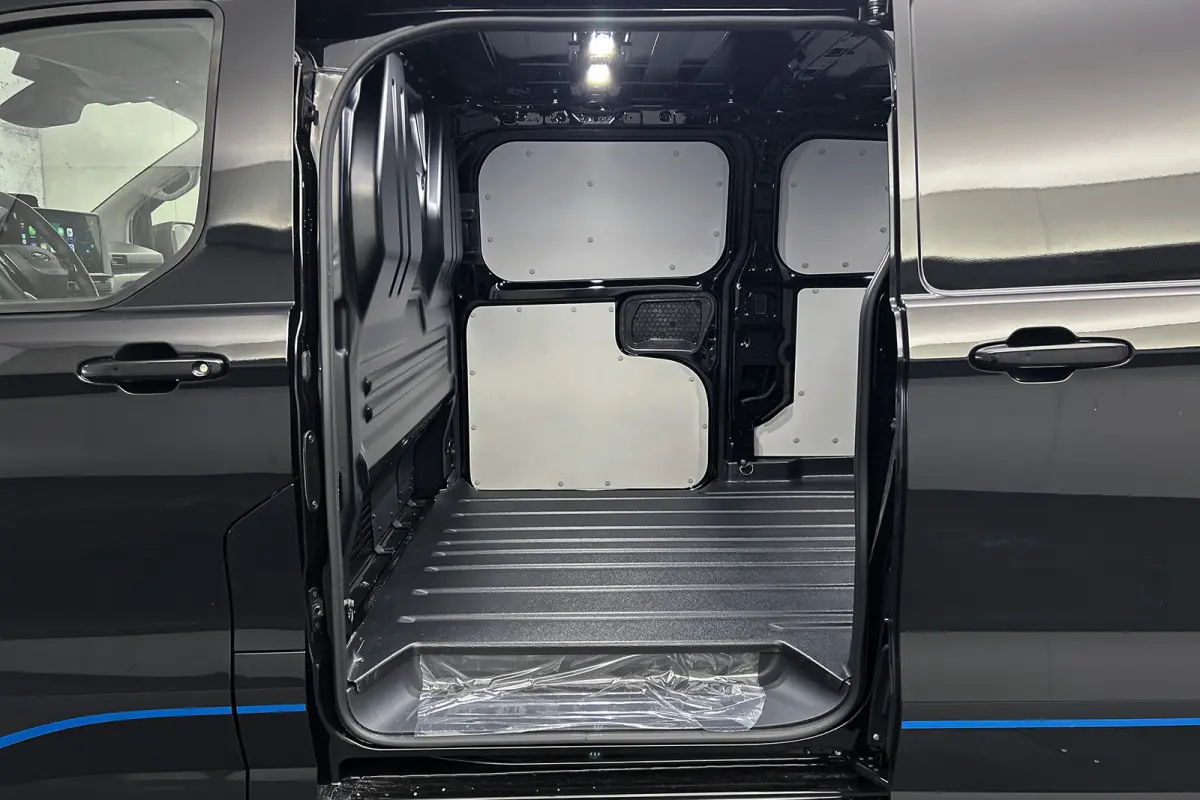 340 L2 Raptor Sport Edition 71KWh | Lederen bekleding | 2x schuifdeur | 3-zitplaatsen | Stoelverwarming