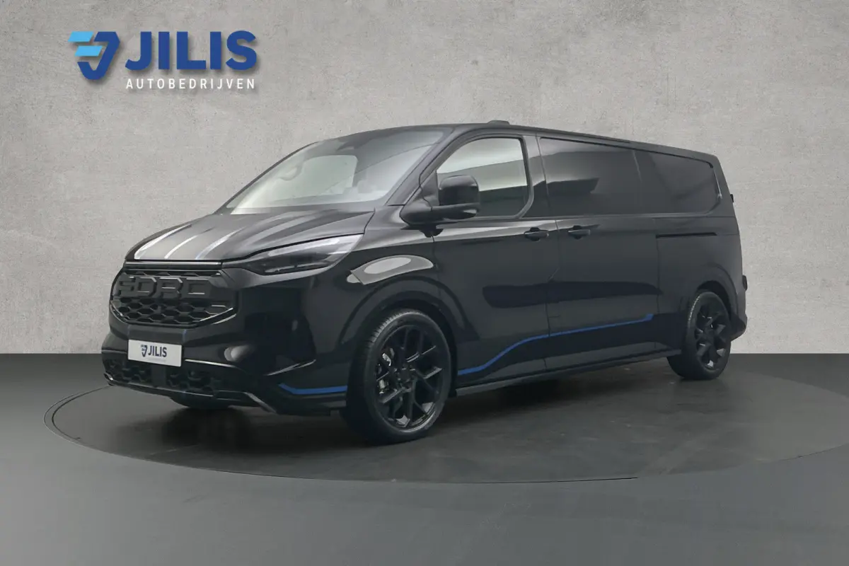 340 L2 Raptor Sport Edition 71KWh | Lederen bekleding | 2x schuifdeur | 3-zitplaatsen | Stoelverwarming