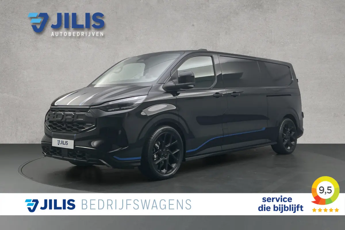 340 L2 Raptor Sport Edition 71KWh | Lederen bekleding | 2x schuifdeur | 3-zitplaatsen | Stoelverwarming