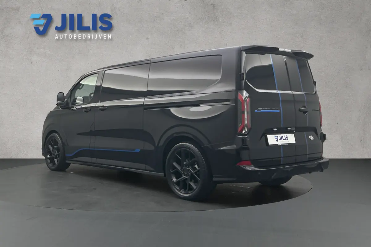 340 L2 Raptor Sport Edition 71KWh | Lederen bekleding | 2x schuifdeur | 3-zitplaatsen | Stoelverwarming
