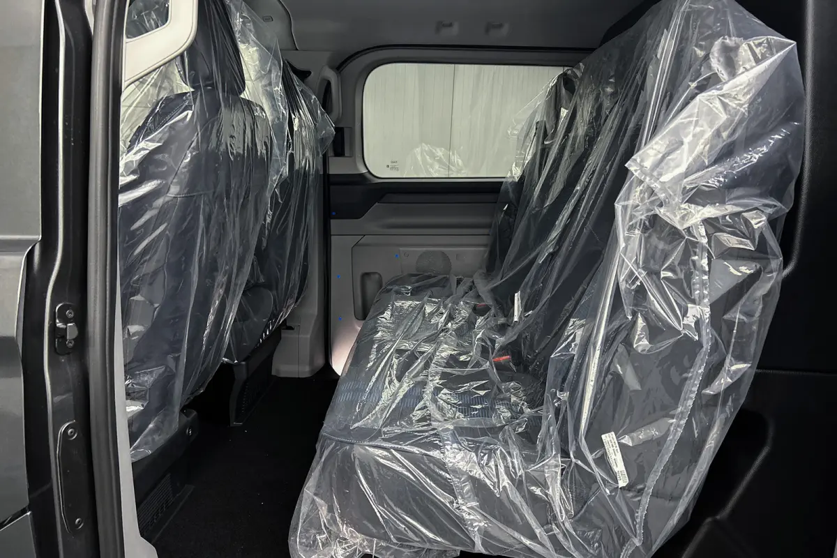 340 L2 Sport | Dubbel cabine | 2x schuifdeur | adaptieve cruise control