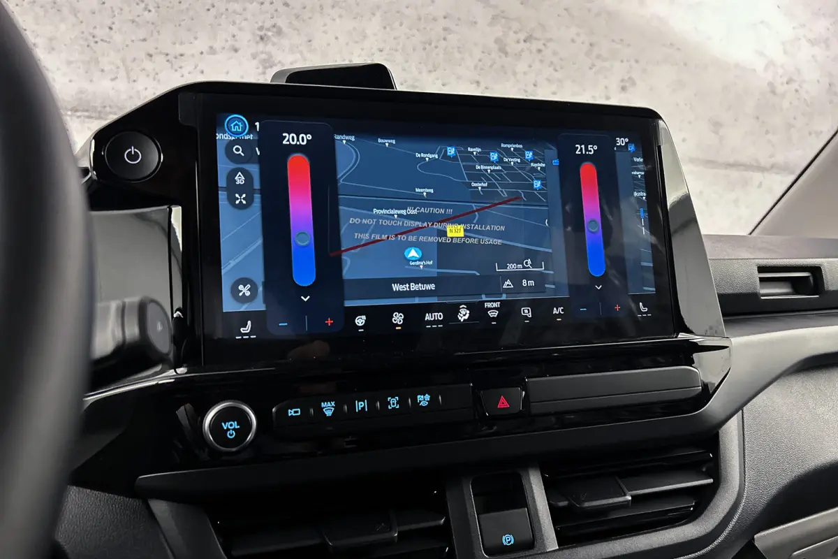 340 L2 Sport | Dubbel cabine | 2x schuifdeur | adaptieve cruise control