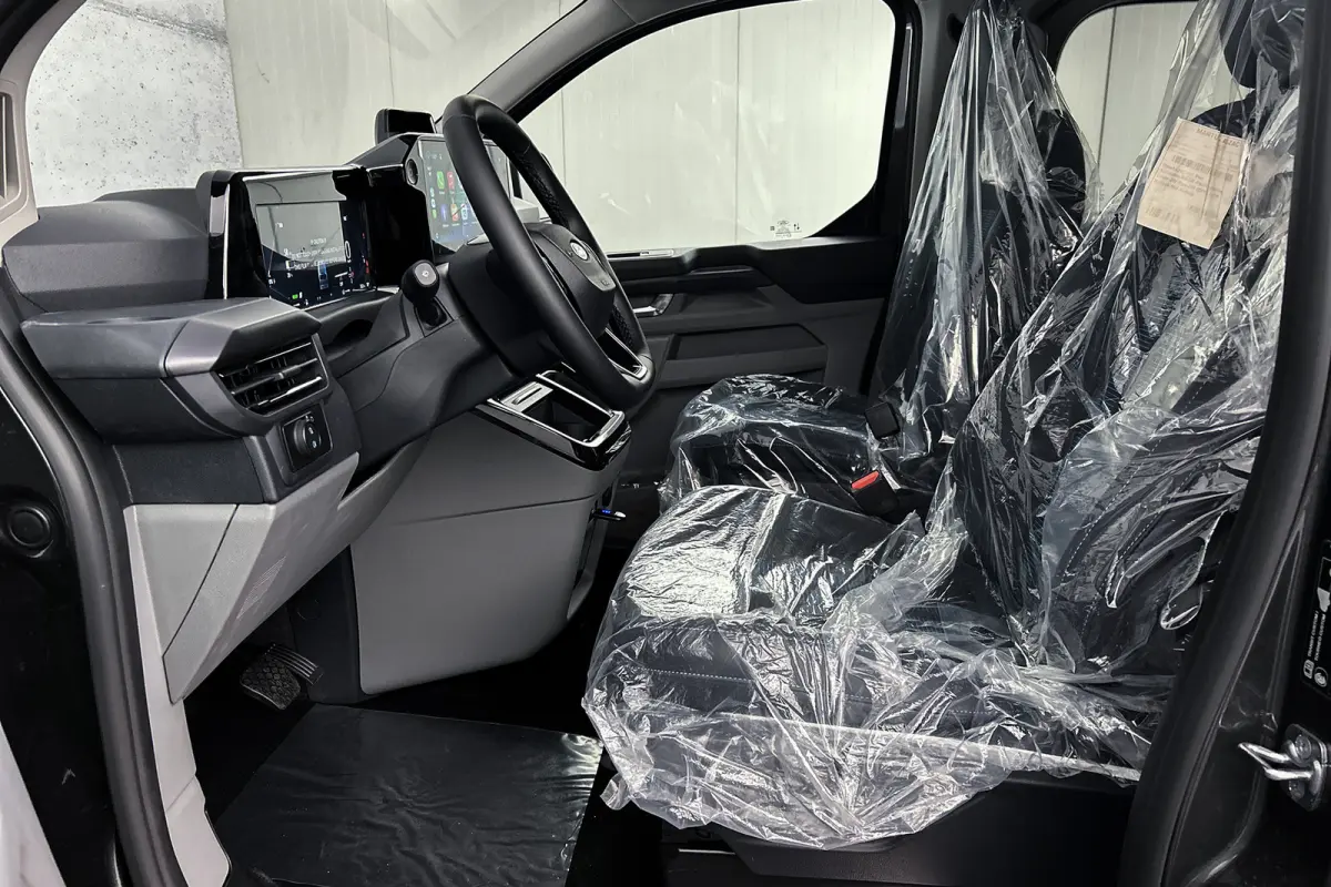 340 L2 Sport | Dubbel cabine | 2x schuifdeur | adaptieve cruise control