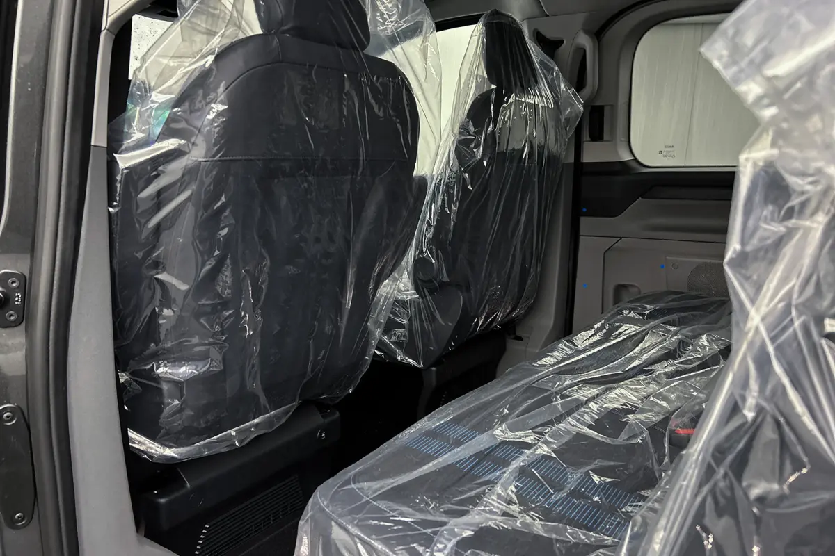340 L2 Sport | Dubbel cabine | 2x schuifdeur | adaptieve cruise control