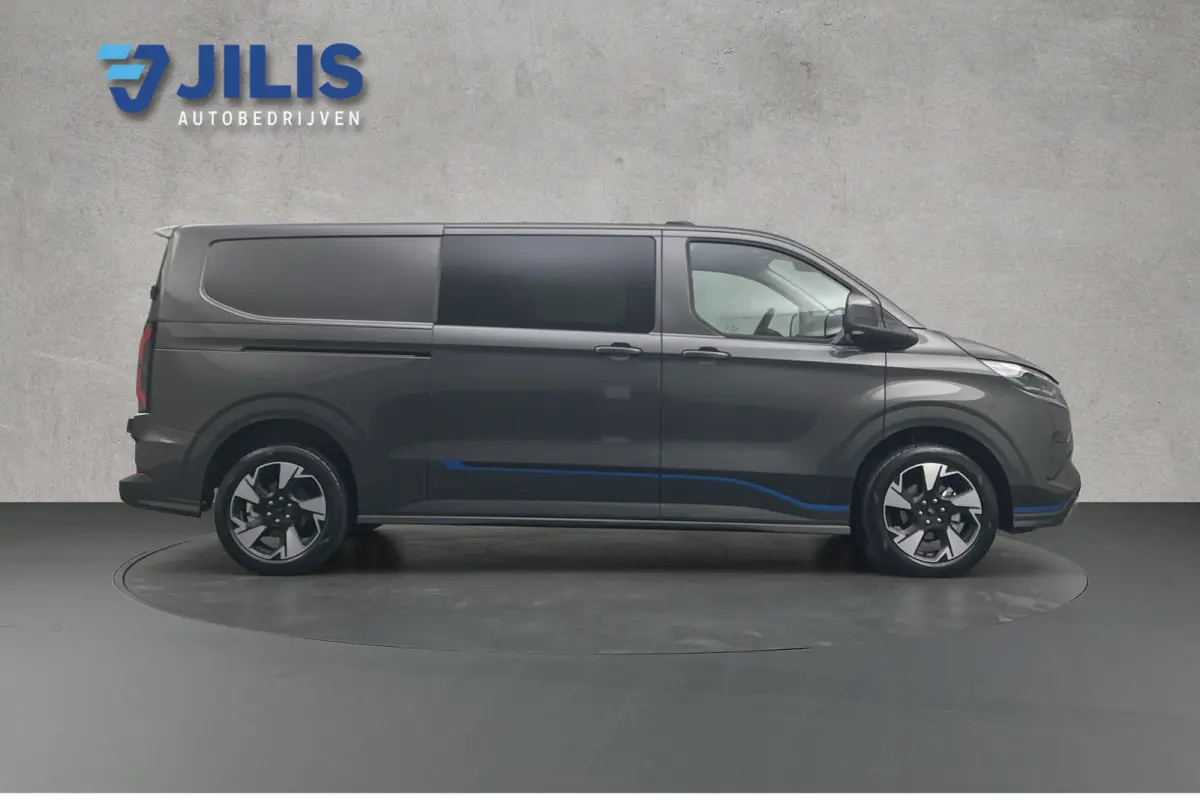340 L2 Sport | Dubbel cabine | 2x schuifdeur | adaptieve cruise control