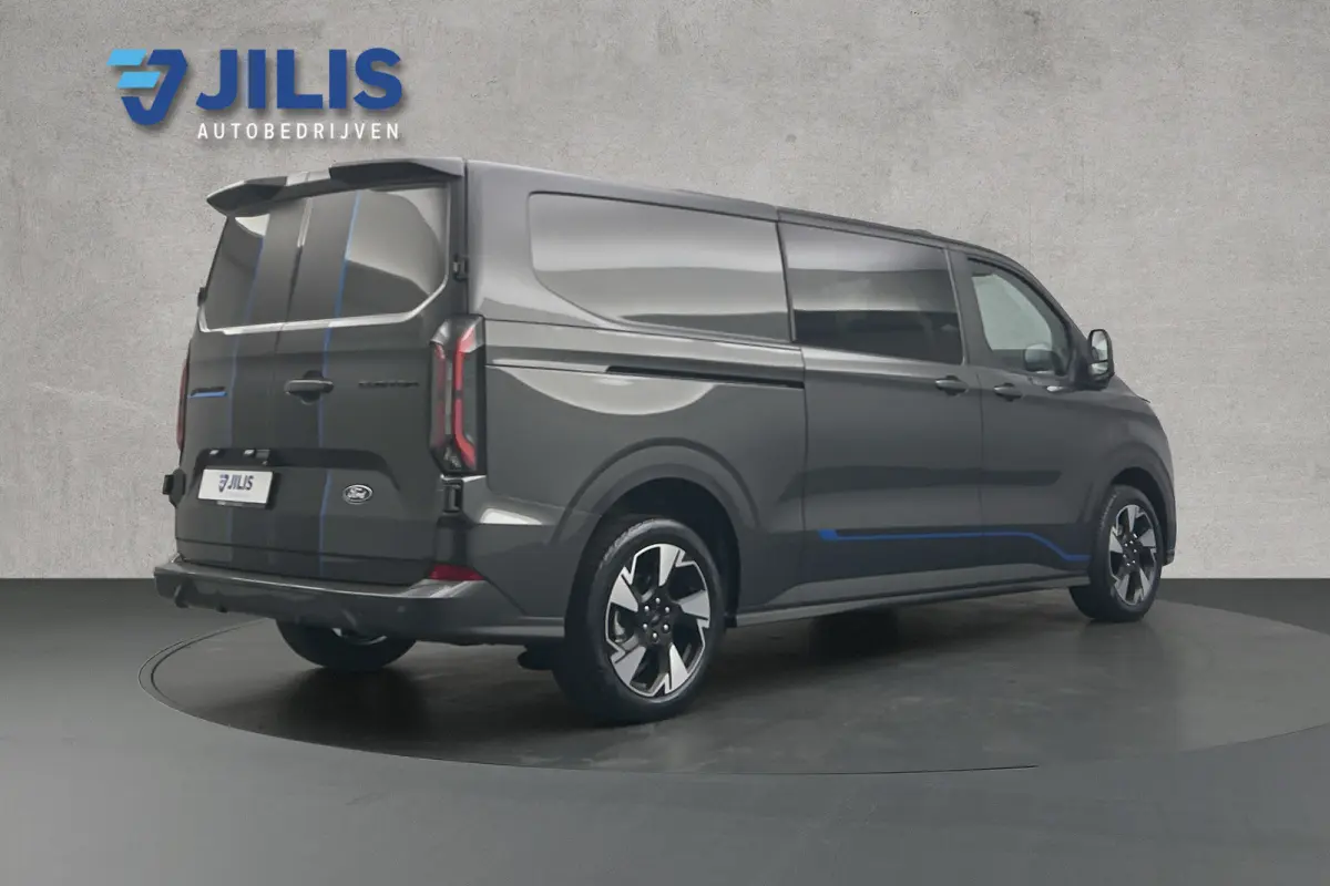 340 L2 Sport | Dubbel cabine | 2x schuifdeur | adaptieve cruise control