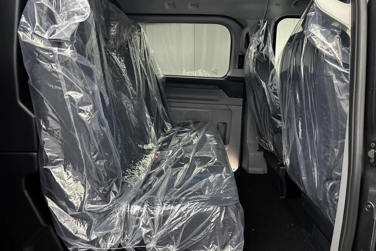 340 L2 Sport | Dubbel cabine | 2x schuifdeur | adaptieve cruise control