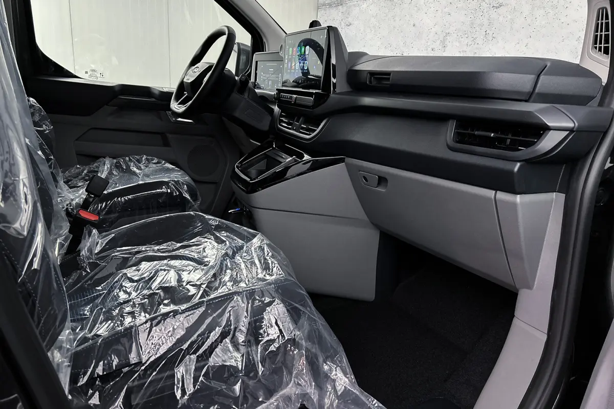 340 L2 Sport | Dubbel cabine | 2x schuifdeur | adaptieve cruise control