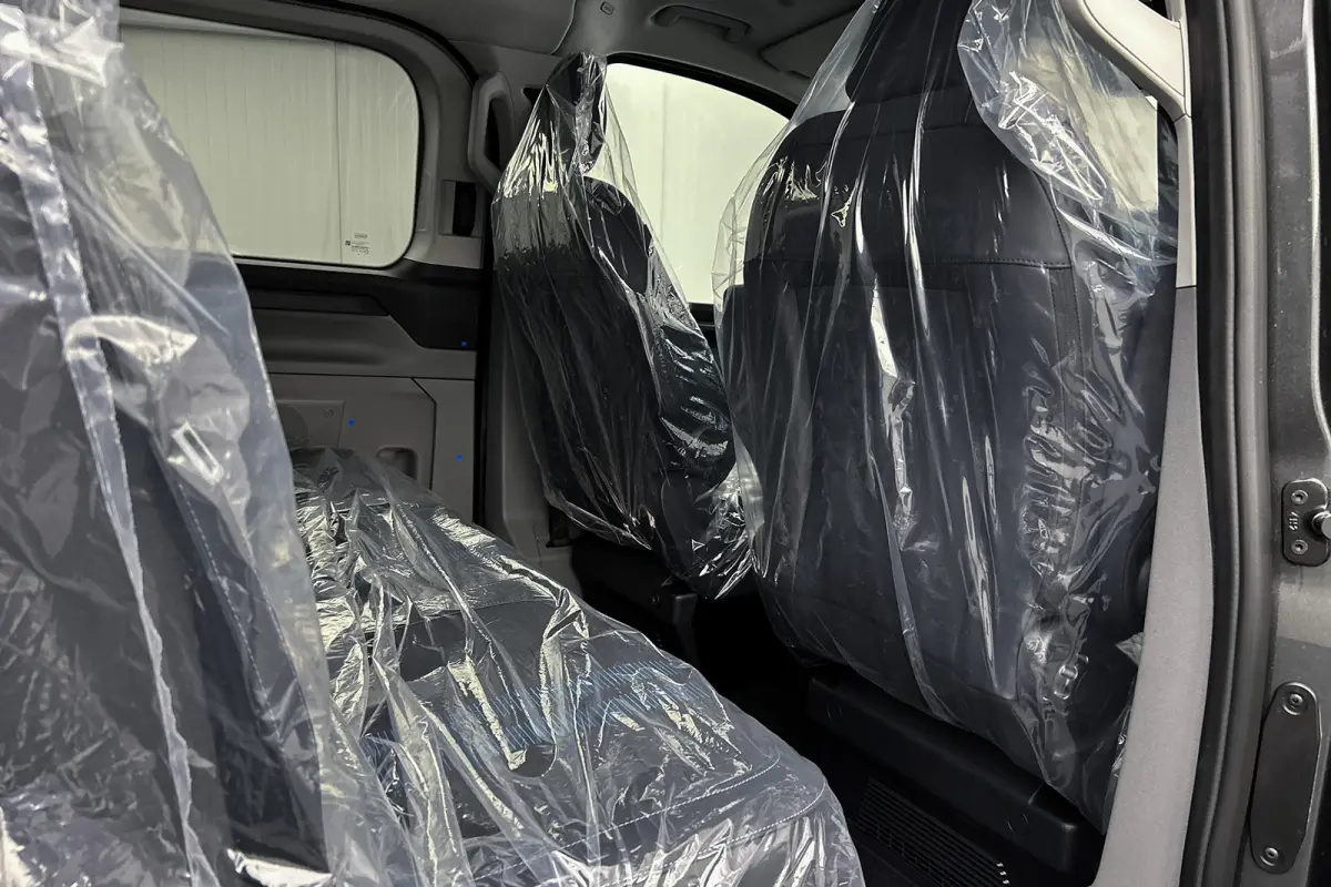 340 L2 Sport | Dubbel cabine | 2x schuifdeur | adaptieve cruise control