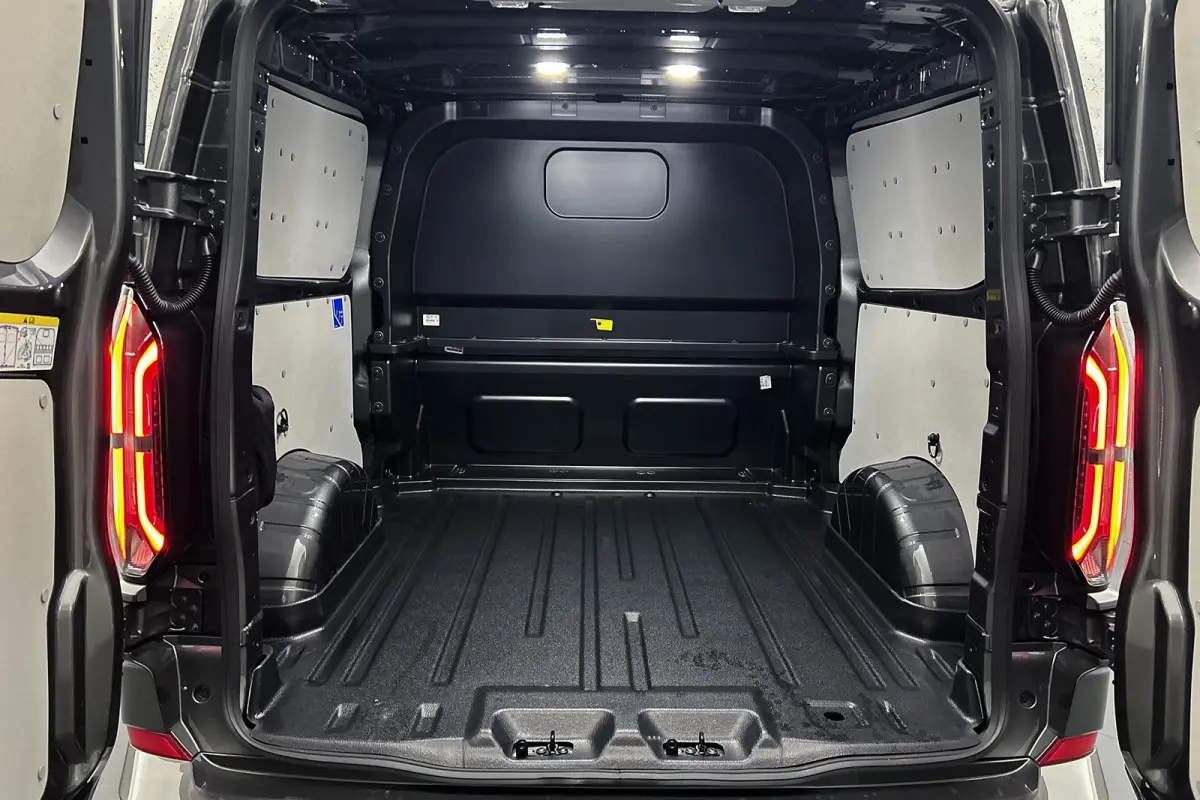 340 L2 Sport | Dubbel cabine | 2x schuifdeur | adaptieve cruise control