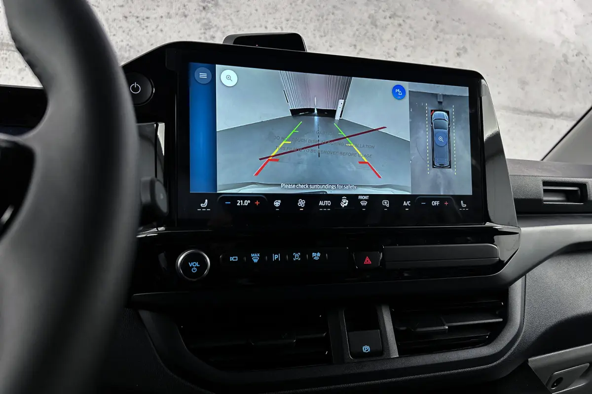 340 L2 Sport | Dubbel cabine | 2x schuifdeur | adaptieve cruise control
