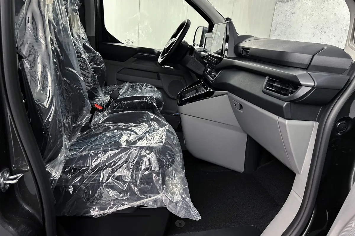 340 L2 Sport | Dubbel cabine | 2x schuifdeur | adaptieve cruise control
