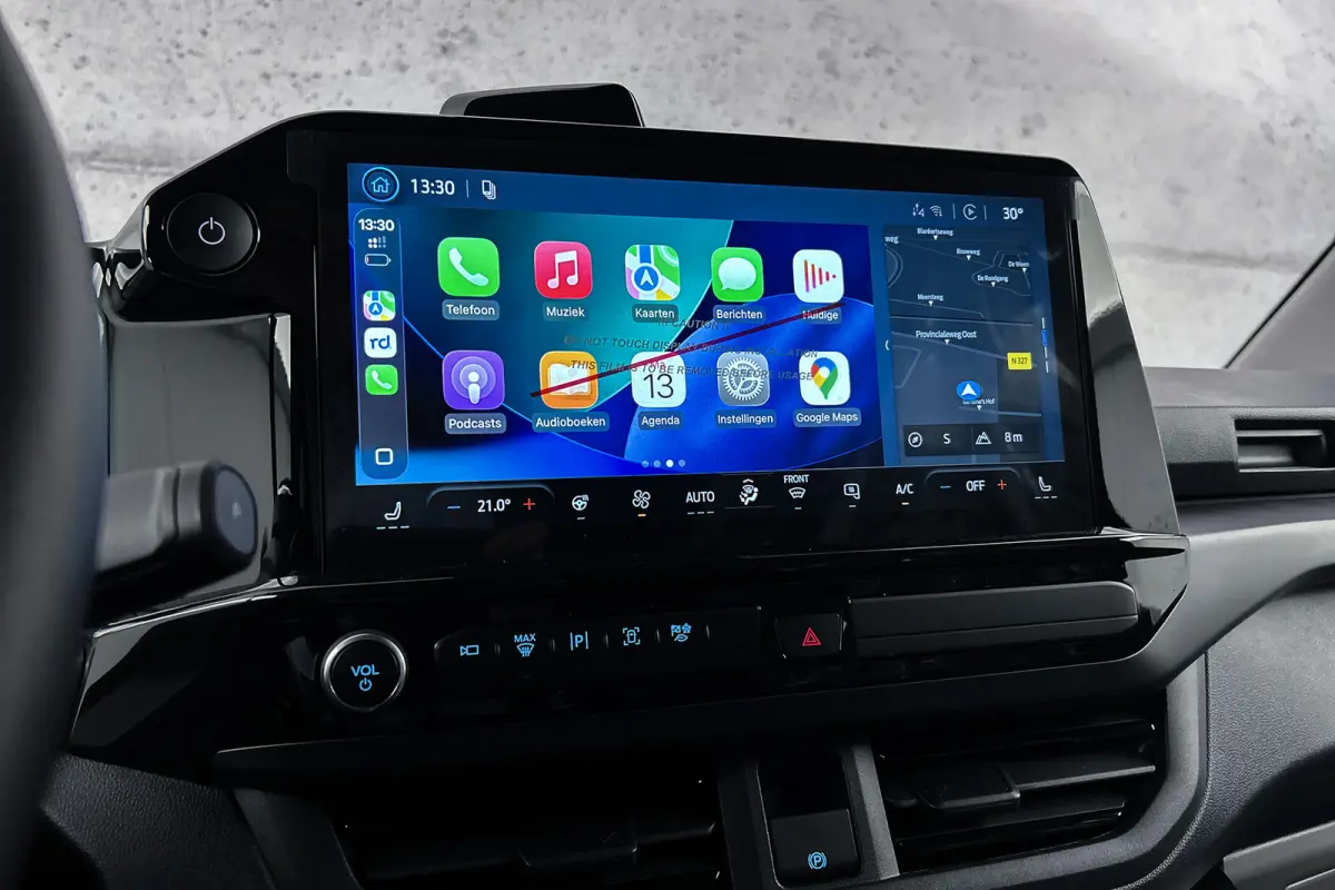 340 L2 Sport | Dubbel cabine | 2x schuifdeur | adaptieve cruise control