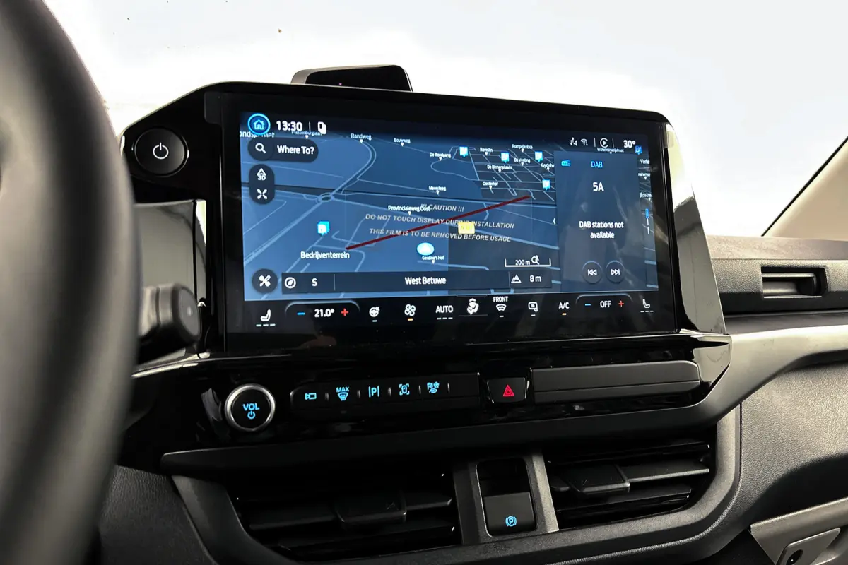 340 L2 Sport | Dubbel cabine | 2x schuifdeur | adaptieve cruise control