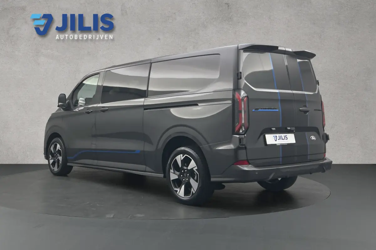 340 L2 Sport | Dubbel cabine | 2x schuifdeur | adaptieve cruise control