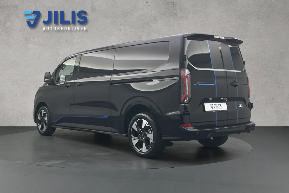 340 L2 71KWh Sport | 2x schuifdeur | 3-zitplaatsen | Stoelverwarming