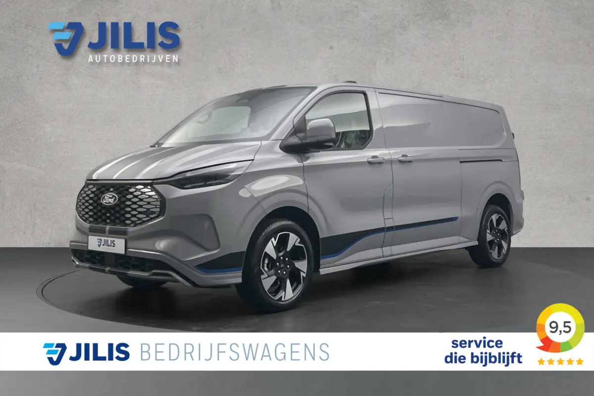 340 L2 71KWh Sport | 2x schuifdeur | 3-zitplaatsen | Stoelverwarming