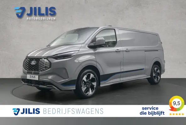 340 L2 71KWh Sport | 2x schuifdeur | 3-zitplaatsen | Stoelverwarming