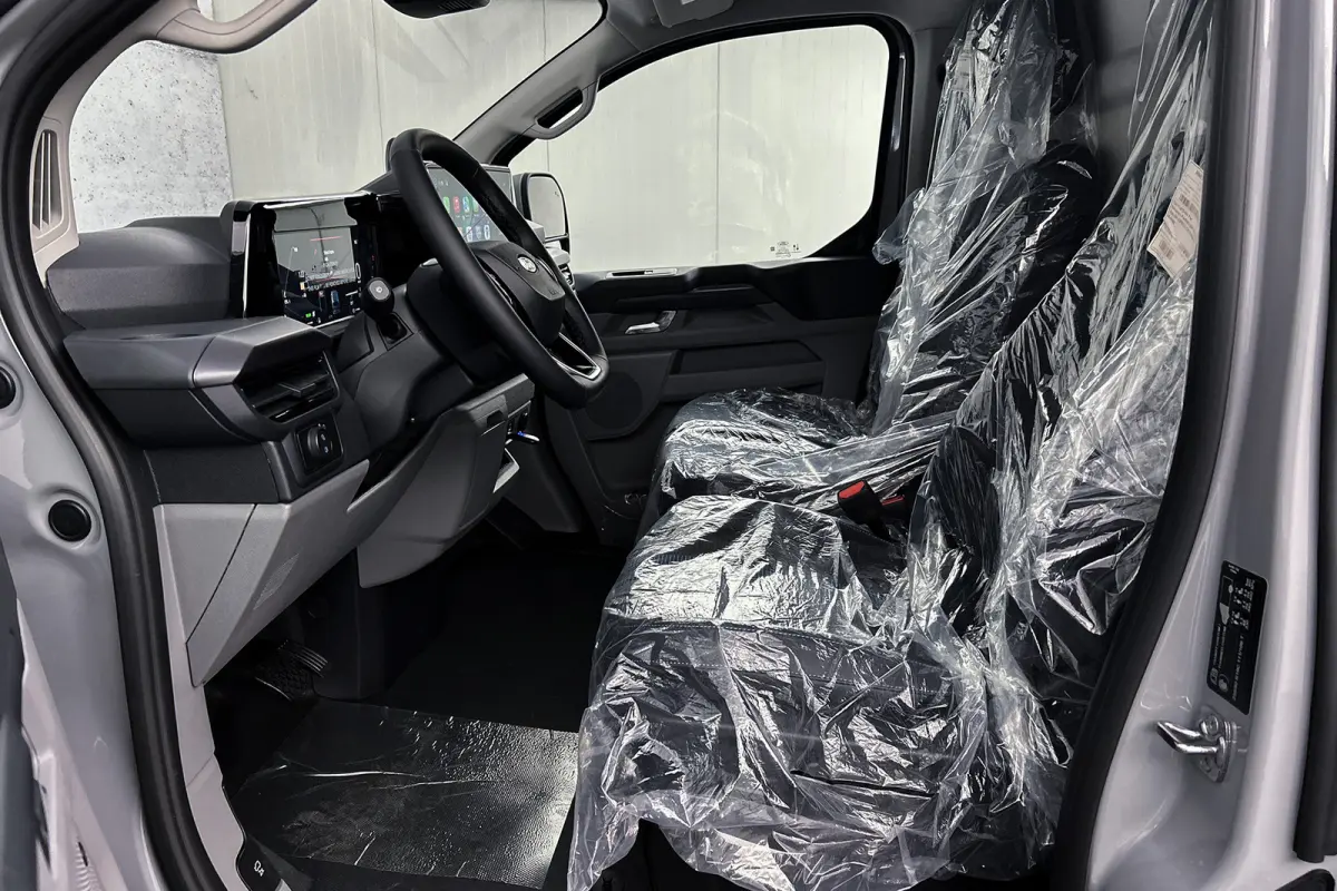 340 L2 71KWh Sport | 2x schuifdeur | 3-zitplaatsen | Stoelverwarming