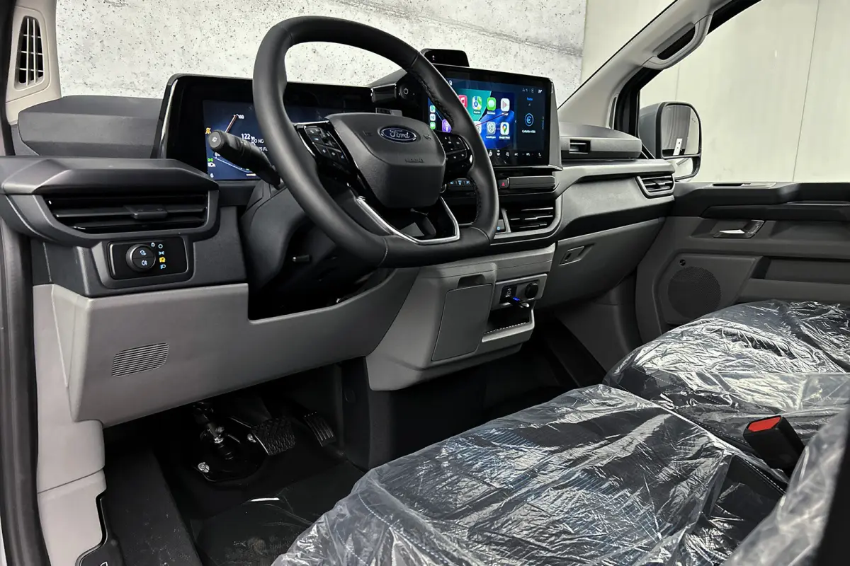340 L2 71KWh Sport | 2x schuifdeur | 3-zitplaatsen | Stoelverwarming