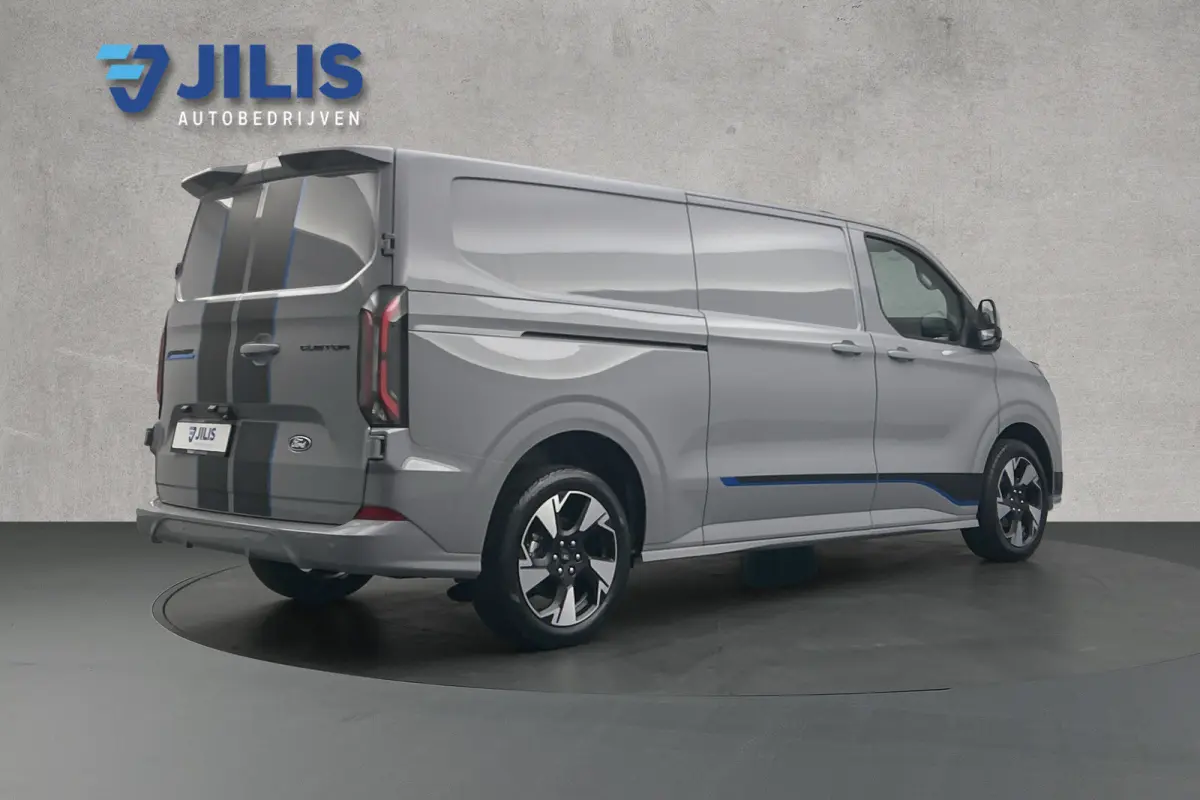340 L2 71KWh Sport | 2x schuifdeur | 3-zitplaatsen | Stoelverwarming