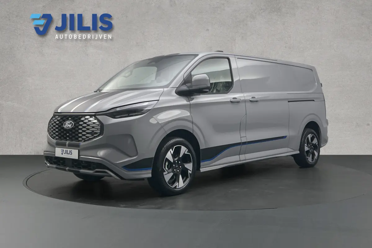 340 L2 71KWh Sport | 2x schuifdeur | 3-zitplaatsen | Stoelverwarming