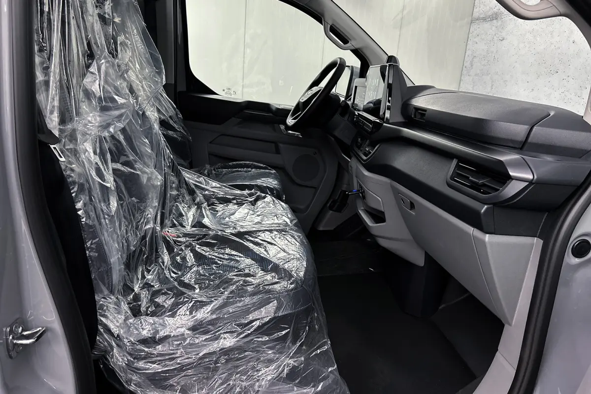 340 L2 71KWh Sport | 2x schuifdeur | 3-zitplaatsen | Stoelverwarming