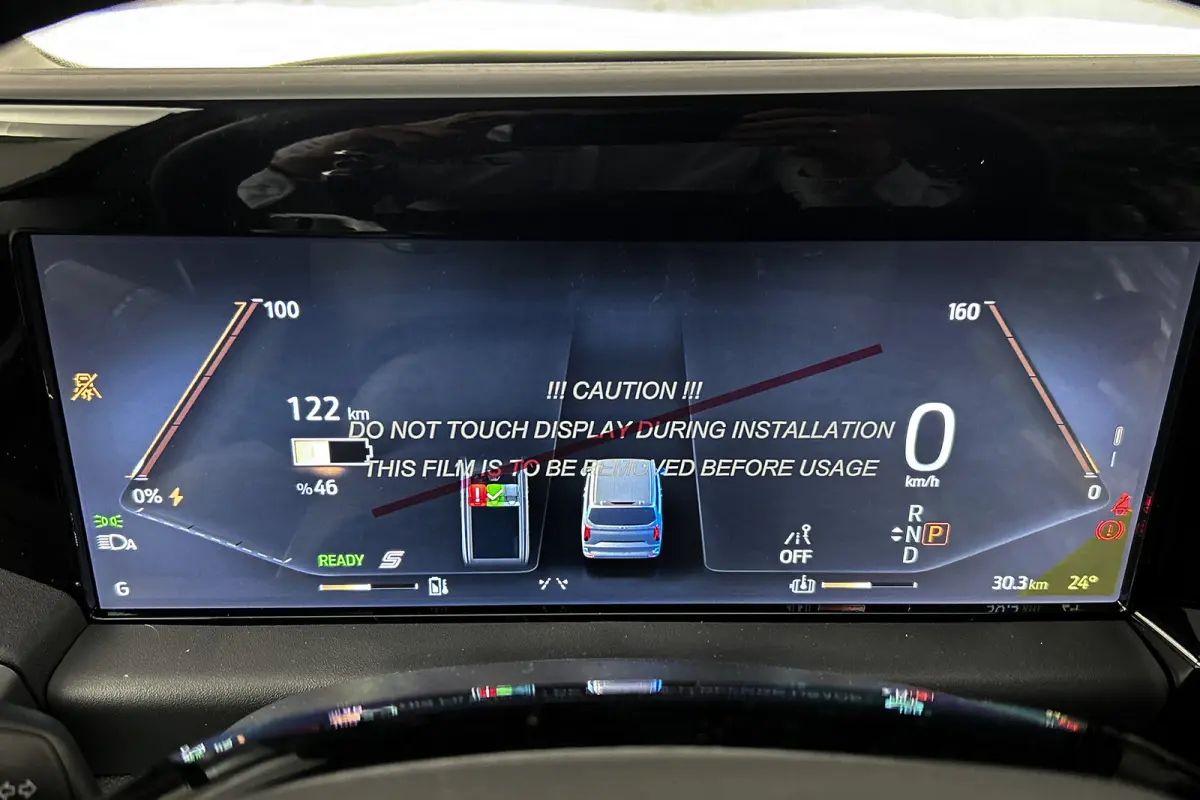 340 L2 71KWh Sport | 2x schuifdeur | 3-zitplaatsen | Stoelverwarming