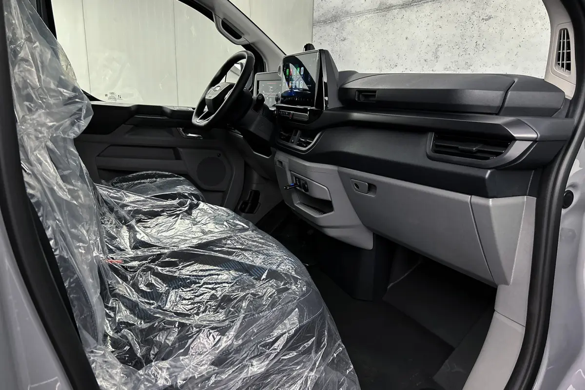 340 L2 71KWh Sport | 2x schuifdeur | 3-zitplaatsen | Stoelverwarming