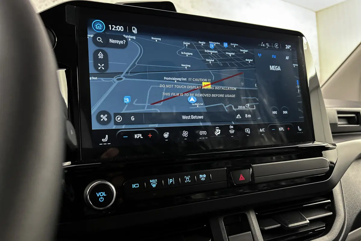340 L2 71KWh Sport | 2x schuifdeur | 3-zitplaatsen | Stoelverwarming