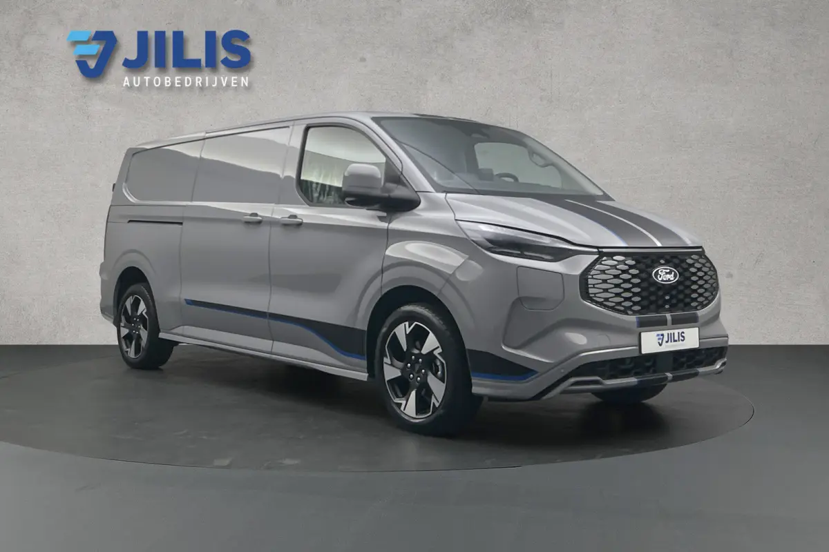 340 L2 71KWh Sport | 2x schuifdeur | 3-zitplaatsen | Stoelverwarming