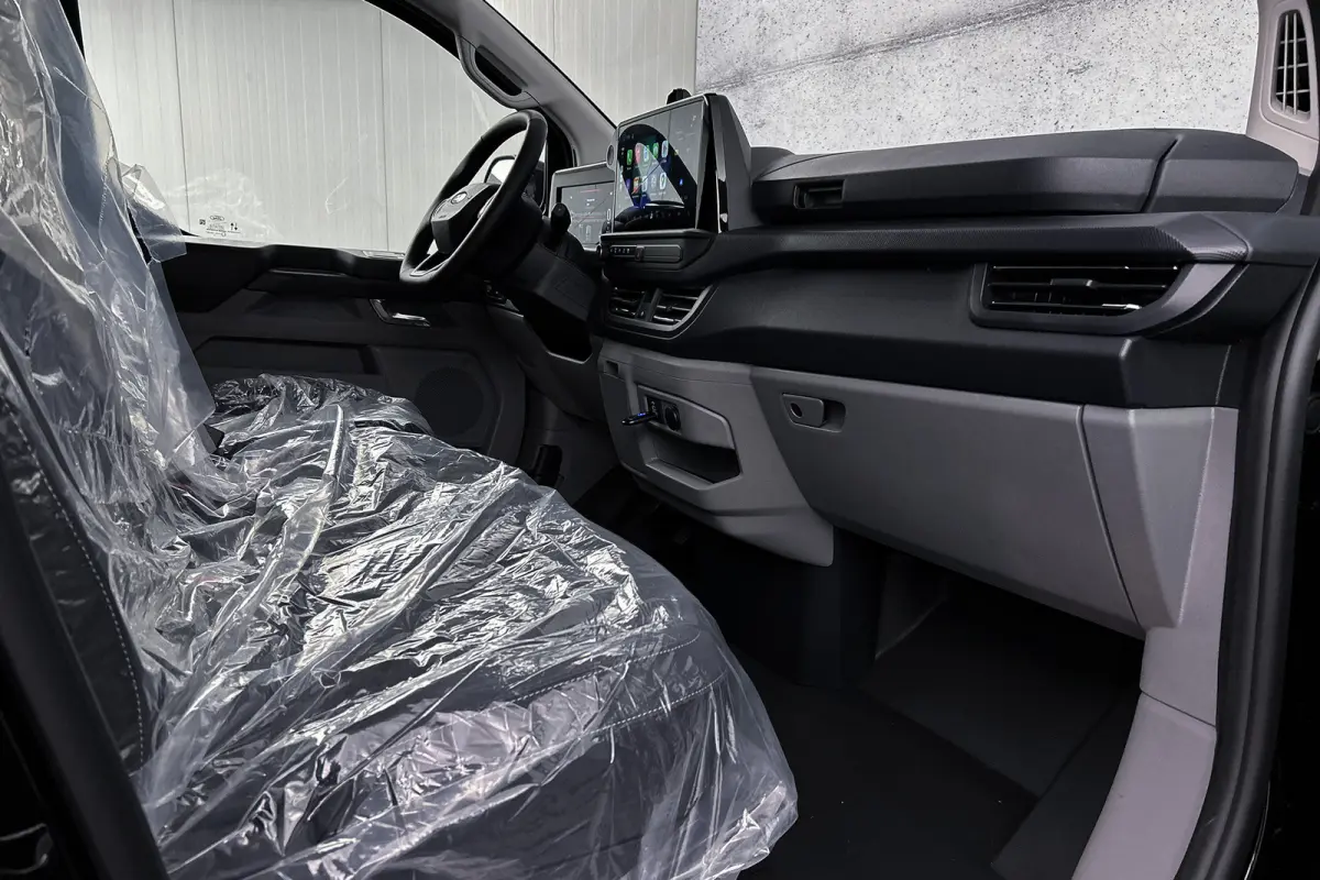 340 L2 Limited | 2x schuifdeur | 3-zitplaatsen | Stoelverwarming